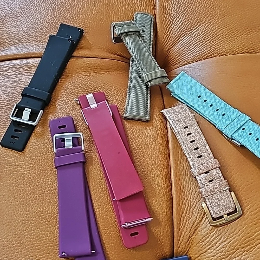 Set of 11 fitbit versa versa 2 watch bands